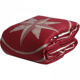 Одеяло яхтенное двуспальное Marine Business Free style 240х270 красное (10254774)